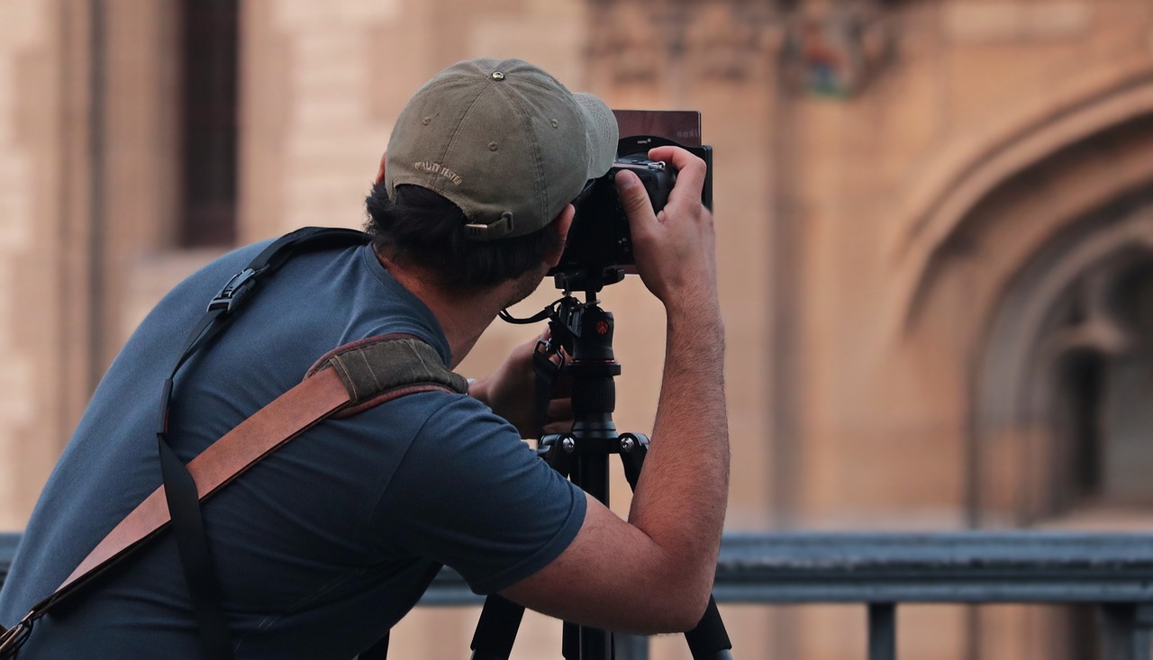 How can you grow as a Professional Photographer?