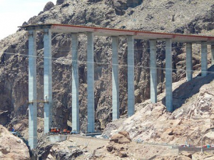 Road Construction, Road, Bridge